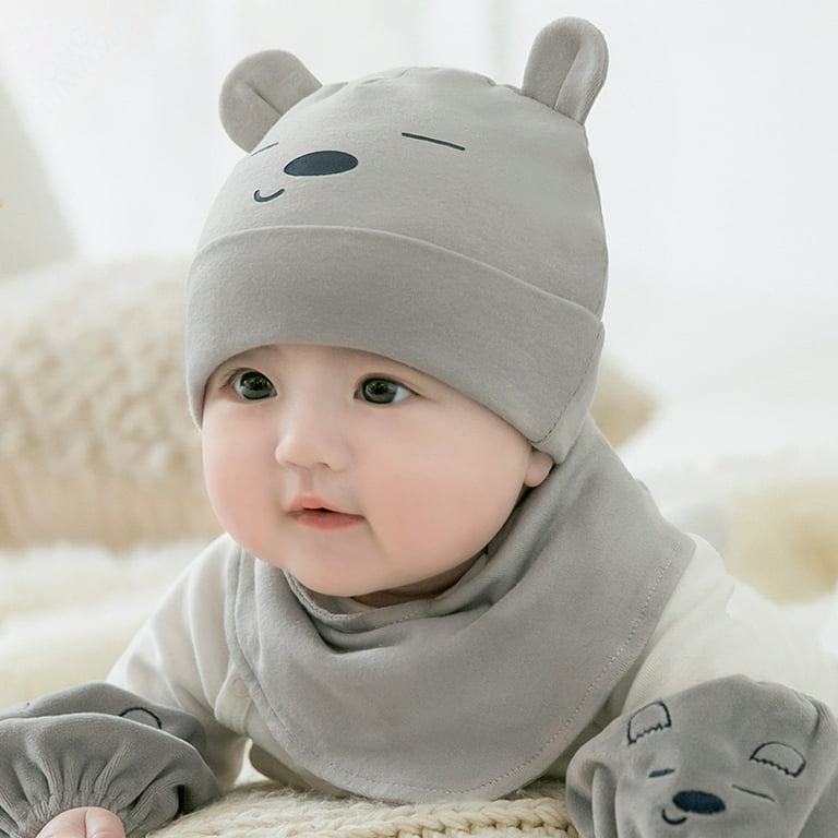 Baby vintage old man hat