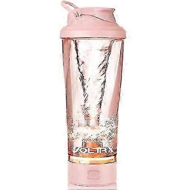 Voltrx Premium Electric Protein Shaker Bottle, Made With Tritan - Bpa Free - 24 Oz Vortex Portable Mixer Cup/usb Rechargeable Shaker Cups For Protein