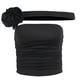 thumbnail image 4 of Camiseta Sin Tirantes 3D Flower Crop Tube Tops European Slim Fit Top Tee Ropa de verano (Negro L) Cgtredaw Para estrenar, 4 of 9