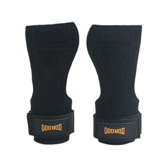 Weight Lifting Hook Wrist Straps Powerlifting Support Hand Grips Gym Wraps