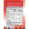 thumbnail image 2 of Nature's Truth Multivitamínico para niños con probióticos, 60 gomitas, 2 of 5