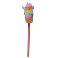 thumbnail image 4 of Spark Create Imagine Plush Stick Horse, Blue, Baby and Toddler Toys, 4 of 4