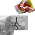 thumbnail image 3 of Concrete Crack Waterproof Repair Sealant Caulking Glue Weather Resistant Type X4D1, 3 of 6
