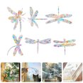 thumbnail image 2 of SHISUYAN 6pcs Window Sticker Window Decals Decorations Window Stickers Home Decorations, 2 of 7