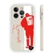 thumbnail image 1 of Mantenga su iPhone13 Pro seguro y elegante con una moderna funda plateada mate de doble capa para teléfono, 1 of 4