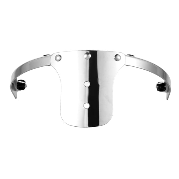 WEUVEB Soporte Para Batería Montura De Aro Metal Plateado Para Instalación Sencilla