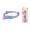 D, variant on DGMIOCS Elastic Cat Collar of Safety Quick Release Cat Collars with Bell Anti-Suffocation Kitten Puppy Collars