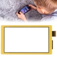 thumbnail image 4 of Cristal De Pantalla Táctil, Digitalizador De Actualización De ABS, Cristal De Pantalla Táctil, Duradero Y Preciso Para Consola Switch Lite, 4 of 8