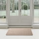 thumbnail image 5 of Alfombra de baño de espuma viscoelástica suave | Alfombra de baño súper absorbente para ducha | Alfombra antideslizante de secado rápido para baño, sala de estar, dormitorio y decoración del hogar, 5 of 5
