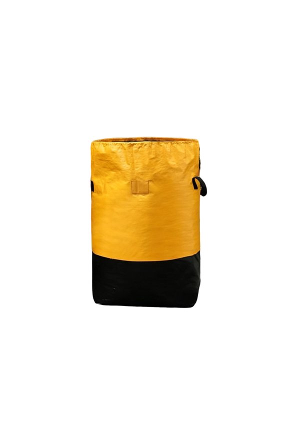 Large Capacity Waterproof Woven Luggage Bag, Durable Tear Resistant Storage Duffle for Travel Moving, Foldable Weekender Bag with Shoe Compartment, C