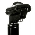thumbnail image 5 of EVO Kalloy E-Force AL 400 x 26.6mm Bike Seat Stem Post - Black, 5 of 8