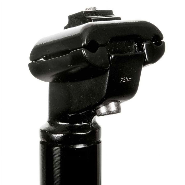 EVO E Force AL Seatpost Black 400 X 26.2mm Walmart