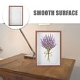 thumbnail image 2 of Miangastore Photo Frame Rectangular Simple Style Hollow Design 15.2x20.3in For Desktop Ornament 1Pcs, 2 of 9