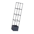thumbnail image 4 of Garden enrejado Caja de macetas de camas de jardín con apoyo de en broter enrejados Marco de escalada de jardinería resistente para jardín 4 capa, 4 of 9