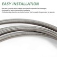 thumbnail image 5 of Quick Fix Fuel Line Kit For Chevrolet Hhr/saturn Ion 2005-2011 Qff0015ss, 5 of 5