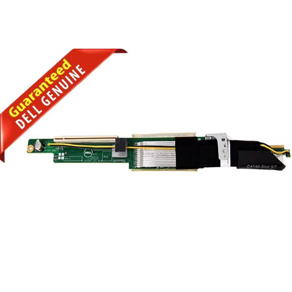 Genuine Dell GPU Riser Signal Cable BAY 5/7  FOR EMC PowerEdge C4140 FHXFJ