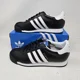 thumbnail image 1 of Men's Adi - das Originals Samoa 'Black/White/Gold Metallic' / 019351 / Size 13, 1 of 6