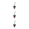 thumbnail image 3 of Toystoory Disfrute de su vino favorito en cualquier momento y en cualquier lugar con copas de vino Fácil de limpiar Copas de vino de plástico Type1 NO1, 3 of 6