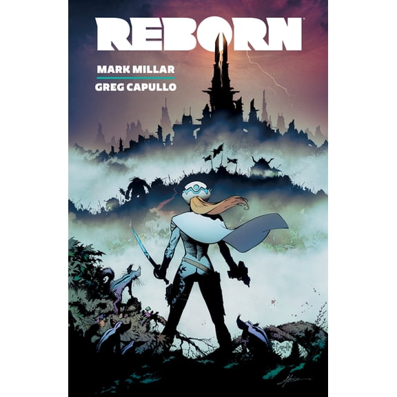 Reborn Library Edition, (Hardcover)