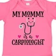 thumbnail image 4 of Inktastic My Mommy is a Cardiologist Boys or Girls Baby Bodysuit, 4 of 5