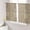 Brown, variant on Vintage Morocco Sheer Curtains 54 Inch Length 2 Panels Set for Living Room/Bedroom, Traditional Tribal Abstract Geometric Blue Semi Curtain Sheers Rod Pocket Curtains Window Treatment 52''x54''x2