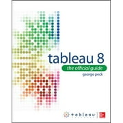 Tableau 8: The Official Guide, Used [Paperback]
