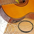 thumbnail image 4 of unbranded 8Ud Decorativas De Purfling En ABS Negro Para Protección Y Embellecimiento Guitarra, 4 of 8