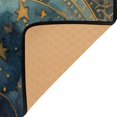 thumbnail image 4 of Stars and Moon Area Rugs Soft Non-Slip Floor Mats Large Nursery Carpets Doormat for Living Room Bedroom Hotel Decor 80"x58", 4 of 7