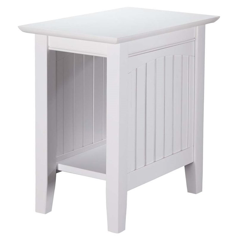 Set Of 2 Side Table In White Walmart Canada