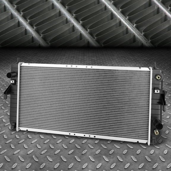 Nuvision for 09-11 Buick Lucerne 3.9L OE Style Aluminum Core Racing Radiator DPI 13267