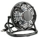 thumbnail image 2 of Ventilador USB - Ventilador de escritorio Ventilador - Ideal para escritorios, incl. Conmutador - PC portátil MAC compatible - Negro Zhivalor MZQ-0581, 2 of 4