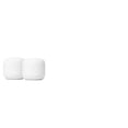 thumbnail image 2 of Enrutador WiFi Google Nest WiFi Mesh Router Snow (2 enrutadores), 2 of 8