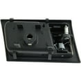 thumbnail image 3 of Dorman 90868 Interior Door Handle for Specific Ford / Mercury Models, Black; Textured, 3 of 4
