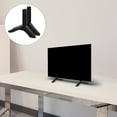 Universal Television Base Stand, Table Tv Stand With Screws For 3265