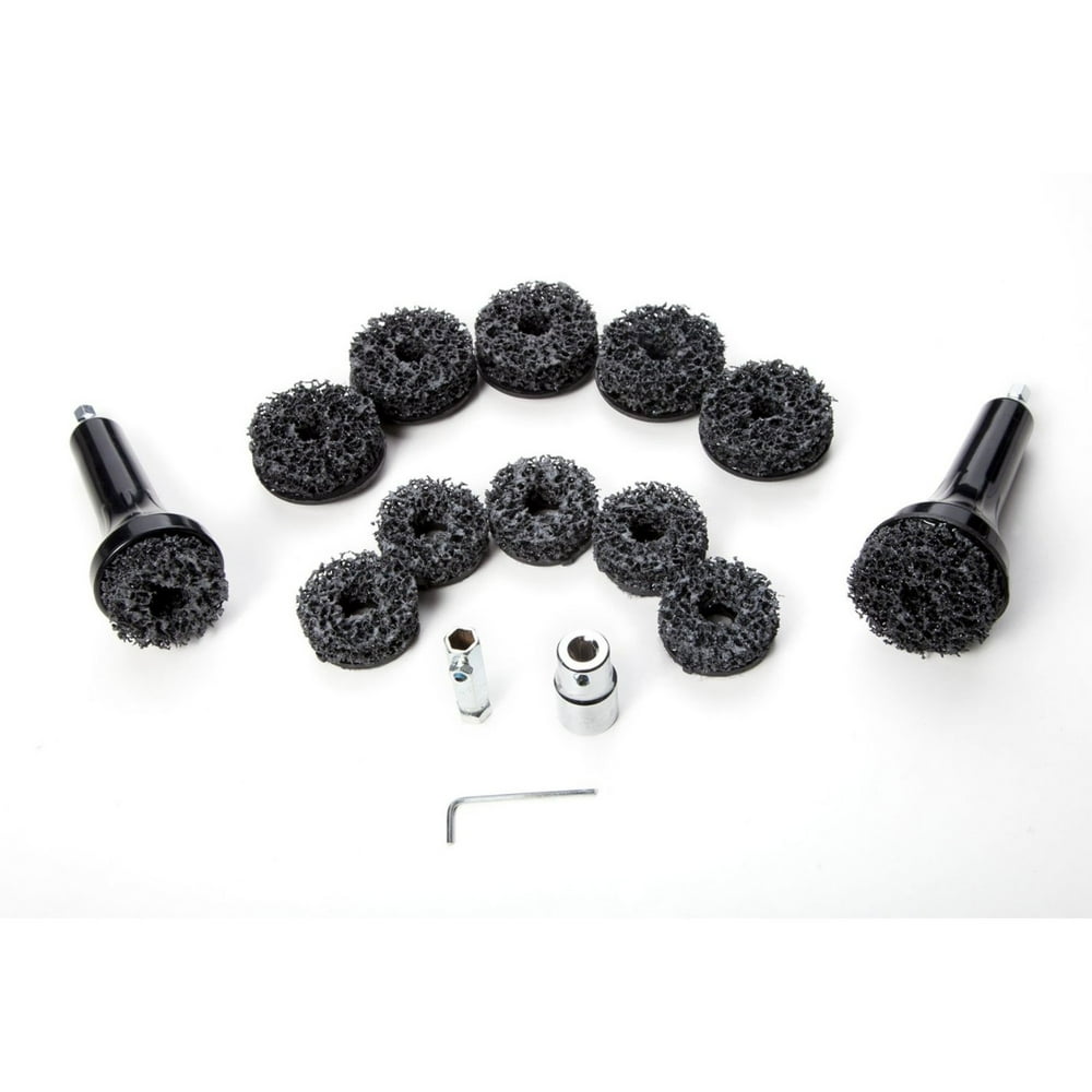 STEELMAN 99905 Cleaning, Polishing, and Resurfacing Kit for Wheel Hubs