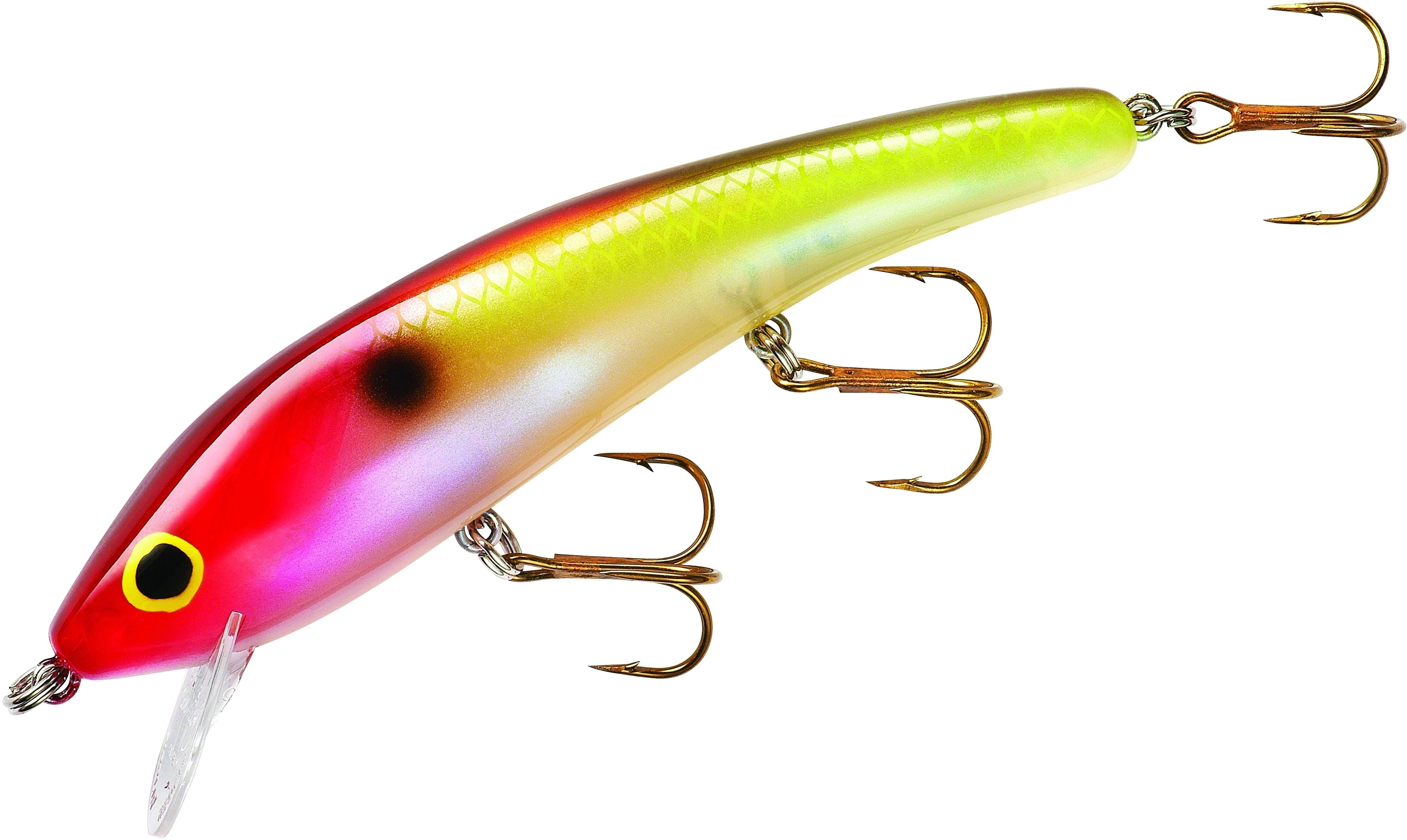 Cotton Cordell Ripplin' RedFin Fishing Lure Hard bait