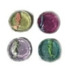 Glittering Mermaid Slime Stocking Stuffer 2.5" Toy, Assorted Colors, 24 Pack