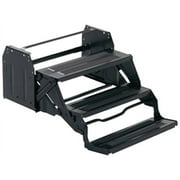 Stromberg Carlson Manual Coach Step, Triple, 9" Rise
