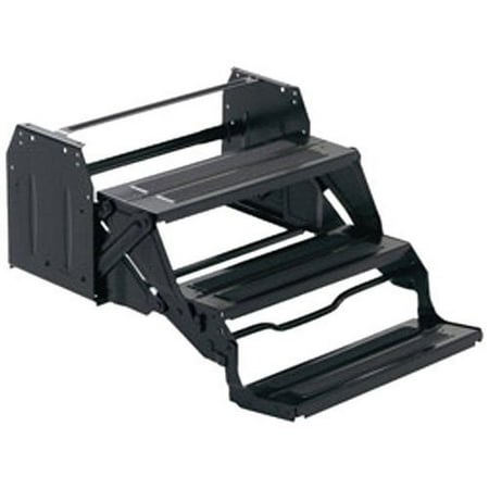 Stromberg Carlson Manual Coach Step, Triple, 9" Rise