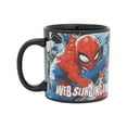 thumbnail image 3 of Marvel Spider-Man Web Slinging Time 20 Oz Coffee Mug, 3 of 4