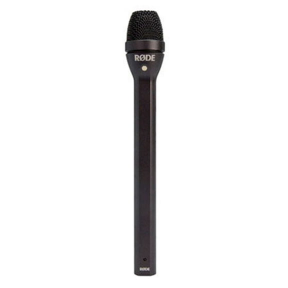 R��DE Reporter - Microphone - black