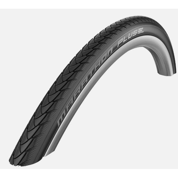 Schwalbe Marathon Plus Tire, 24 x 1 Inch - Pair