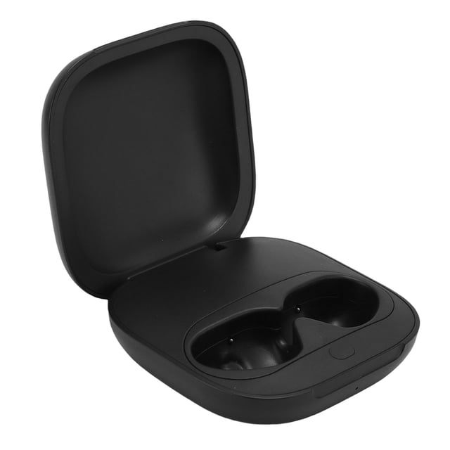 Earbuds Charging Case, Wireless Black Earbuds Case Replacement for Fit Pro for Earphone