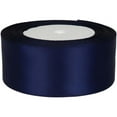 thumbnail image 3 of Double Faced Satin Ribbon Double Sided Solid Polyester Ribbon for Gift Wrapping Christmas Decoration, 3 of 4