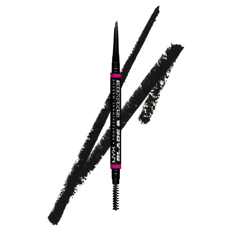 NYX NYX Professional Makeup Brow Blade and Shade Nano Brow Mechanical