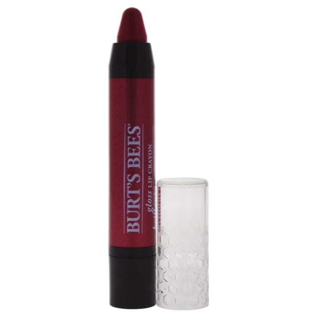 Gloss Lip Crayon - # 431 Tahitian Sunset by Burts Bees for Women - 0.1 oz Lipstick