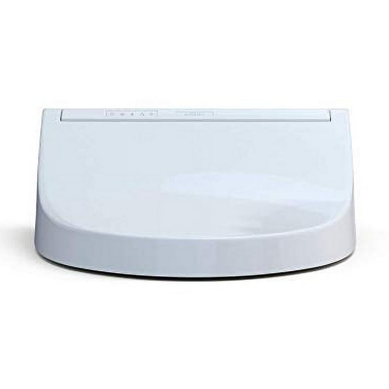 TOTO® WASHLET® C5 Electric Bidet, PREMIST, EWATER+ Wand, Elongated