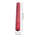 thumbnail image 3 of Sacapuntas de golf Afilador de golf Herramienta de afilado de ranuras para palos de golf para hierros de cuña (rojo), 3 of 3