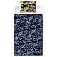 thumbnail image 2 of Batman Camo Duvet Cover Set Single Bed Blue/Yellow/Black Blue/Yellow/Black Single, 2 of 4