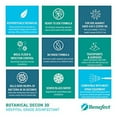 thumbnail image 4 of Benefect Botanical Decon 30 Disinfectant Cleaner - All Natural Formula for Effective Cleaning Power - Ideal for Restoration Jobs & Water Damage - 20476 - 1 Gallon, 4 of 6